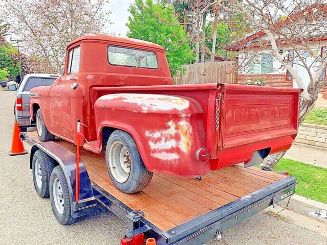 1959 Chevrolet Other Pickups - photo 5