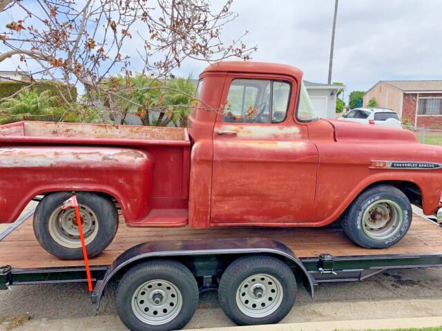 1959 Chevrolet Other Pickups - photo 8
