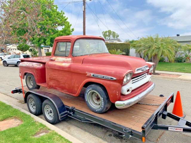 1959 Chevrolet Other Pickups - photo 9