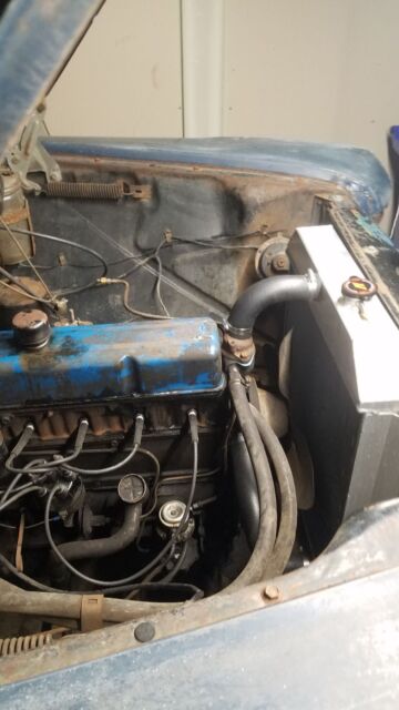 1959 Chevrolet 3100 Short box Step side - photo 4