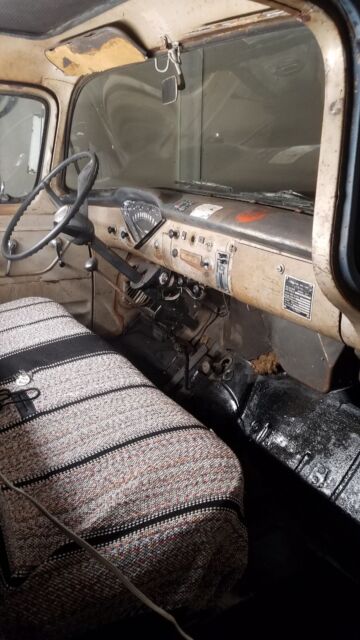 1959 Chevrolet 3100 Short box Step side - photo 8