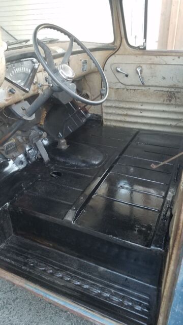 1959 Chevrolet 3100 Short box Step side - photo 9
