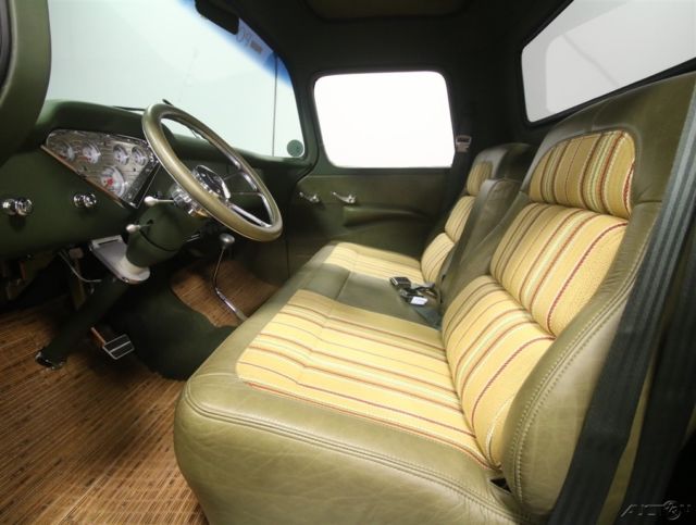 1959 Chevrolet 3100 Twin Turbo Restomod - photo 4