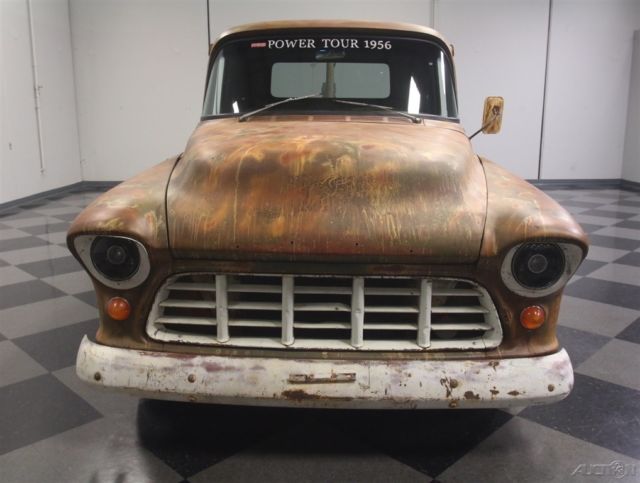 1959 Chevrolet 3100 Twin Turbo Restomod - photo 5