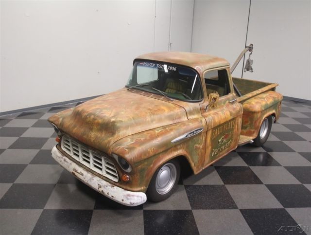 1959 Chevrolet 3100 Twin Turbo Restomod - photo 7
