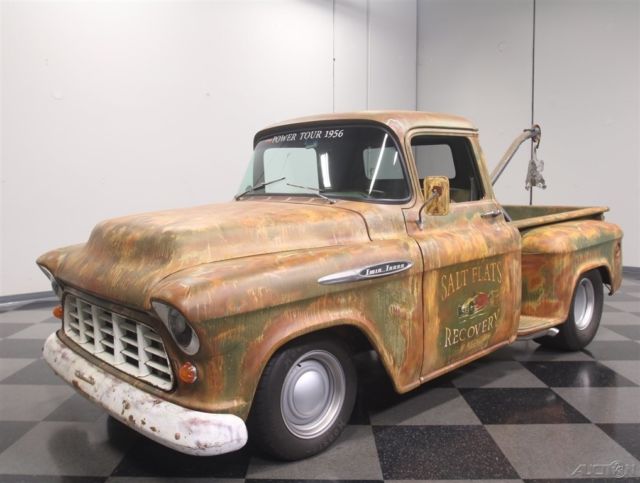 1959 Chevrolet 3100 Twin Turbo Restomod - photo 8