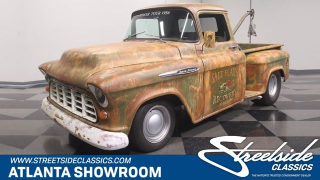 1959 Chevrolet 3100 Twin Turbo Restomod Pickup Truck 4.8L V8 LS Automatic Classi 1959 Chevrolet Other Pickups Twin Turbo Restomod