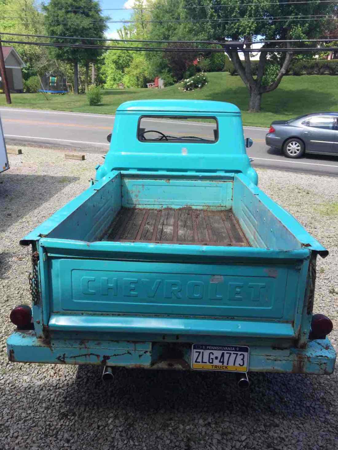 1959 Chevrolet 3200 Apache - photo 10