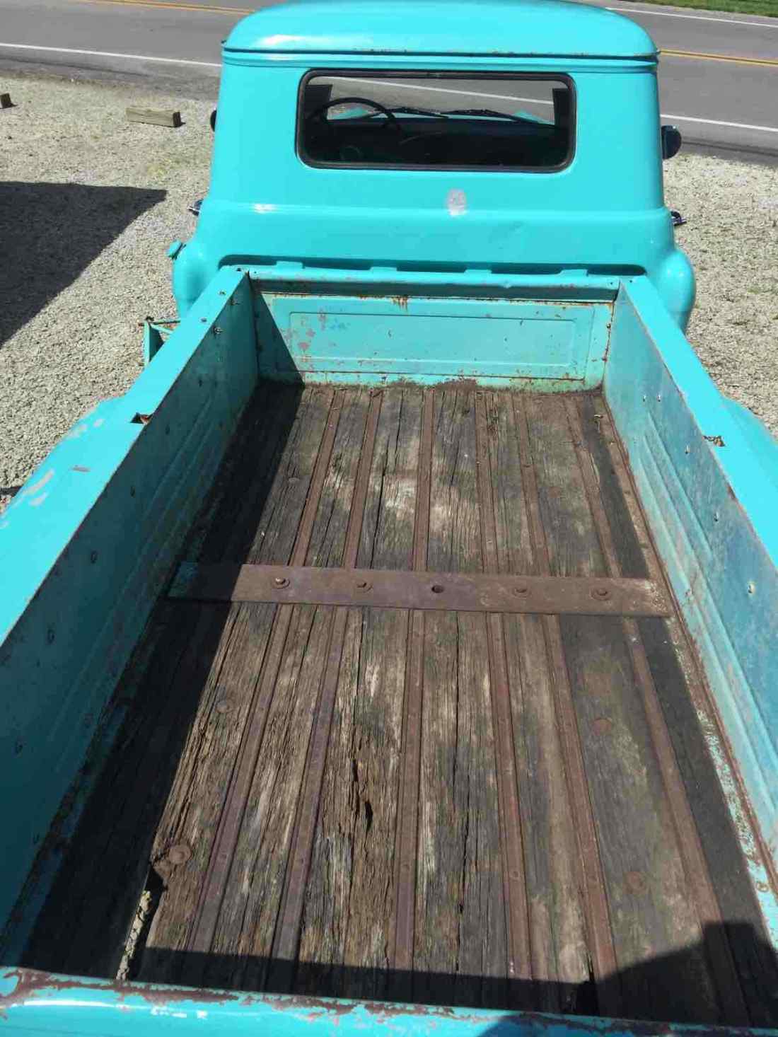 1959 Chevrolet 3200 Apache - photo 11