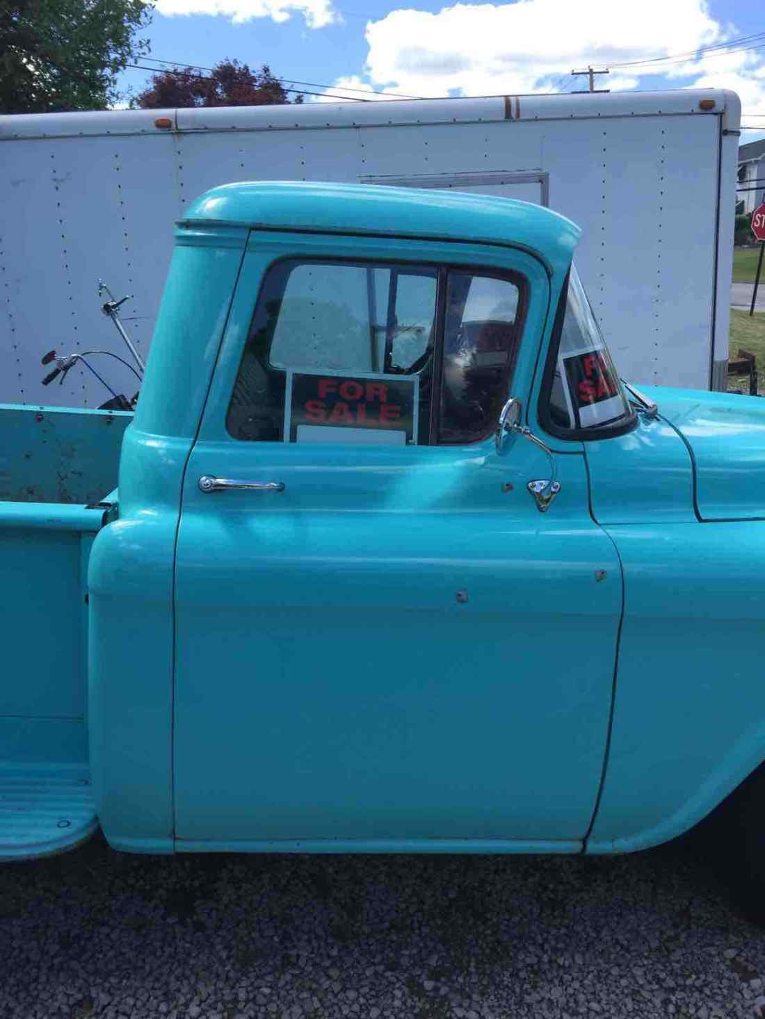 1959 Chevrolet 3200 Apache - photo 5
