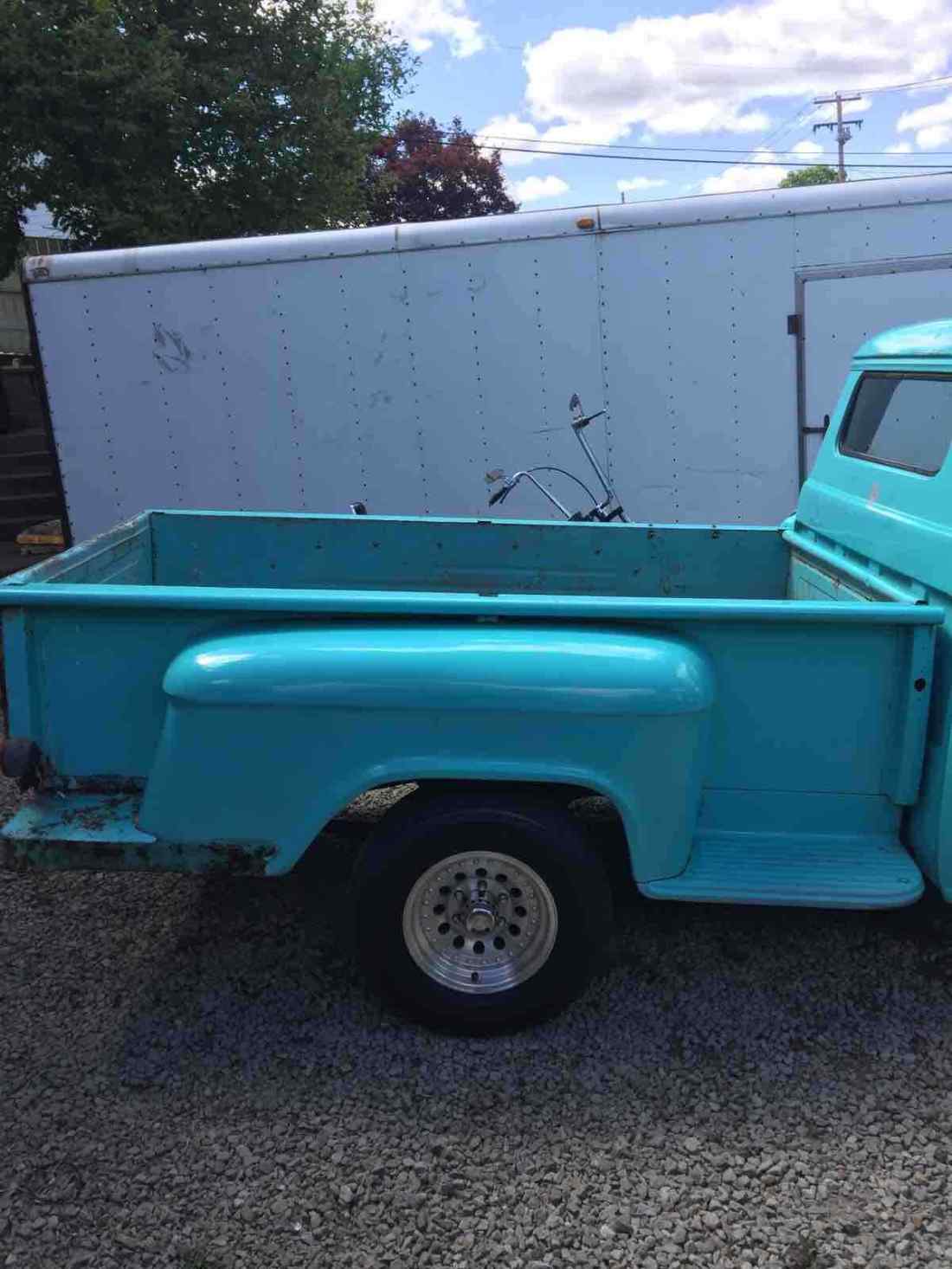 1959 Chevrolet 3200 Apache - photo 6