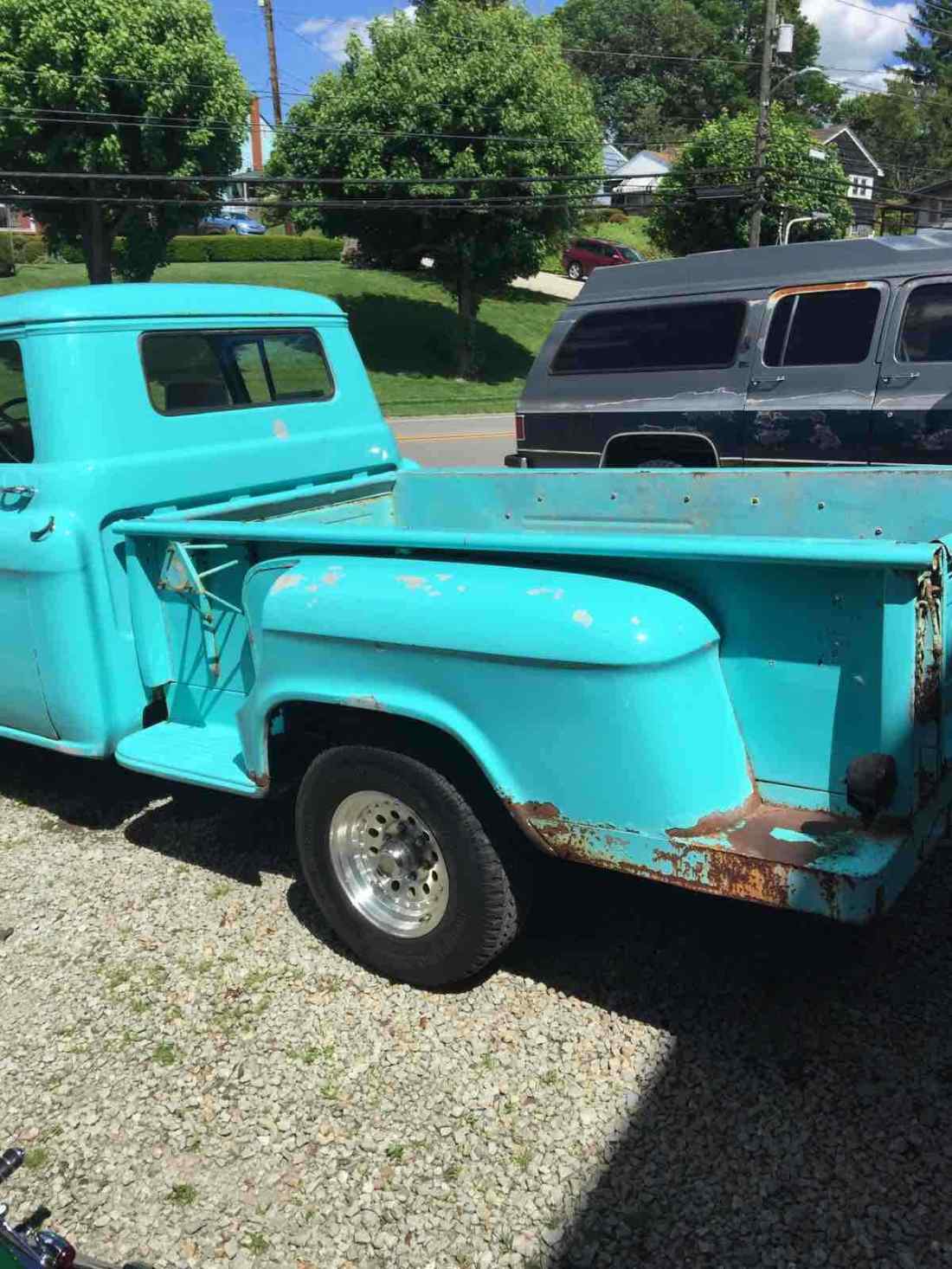 1959 Chevrolet 3200 Apache - photo 9