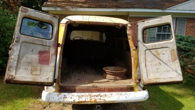 1959 Chevrolet 3800 DeLuxe - photo 8