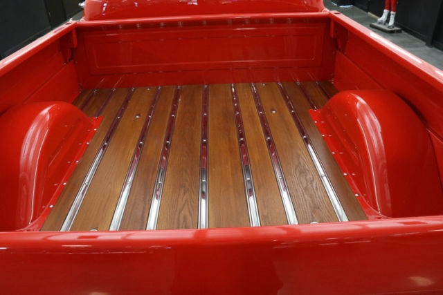 1959 Chevrolet Other Pickups NAPCO 4WD 283 4SPD 50K RESTORATION - photo 8