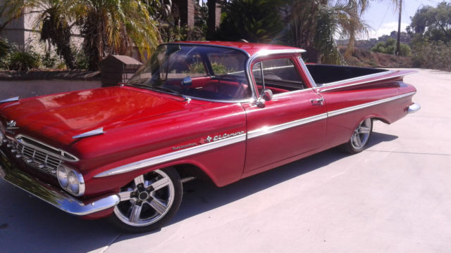 1959 Chevrolet El Camino - photo 2