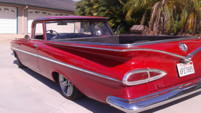 1959 Chevrolet El Camino - photo 3
