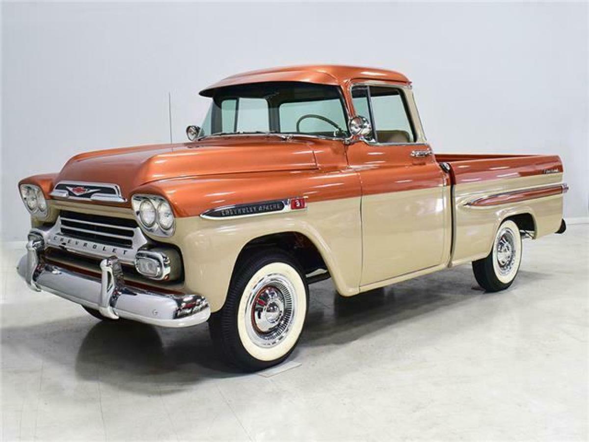 1959 Chevrolet Other Pickups - photo 3