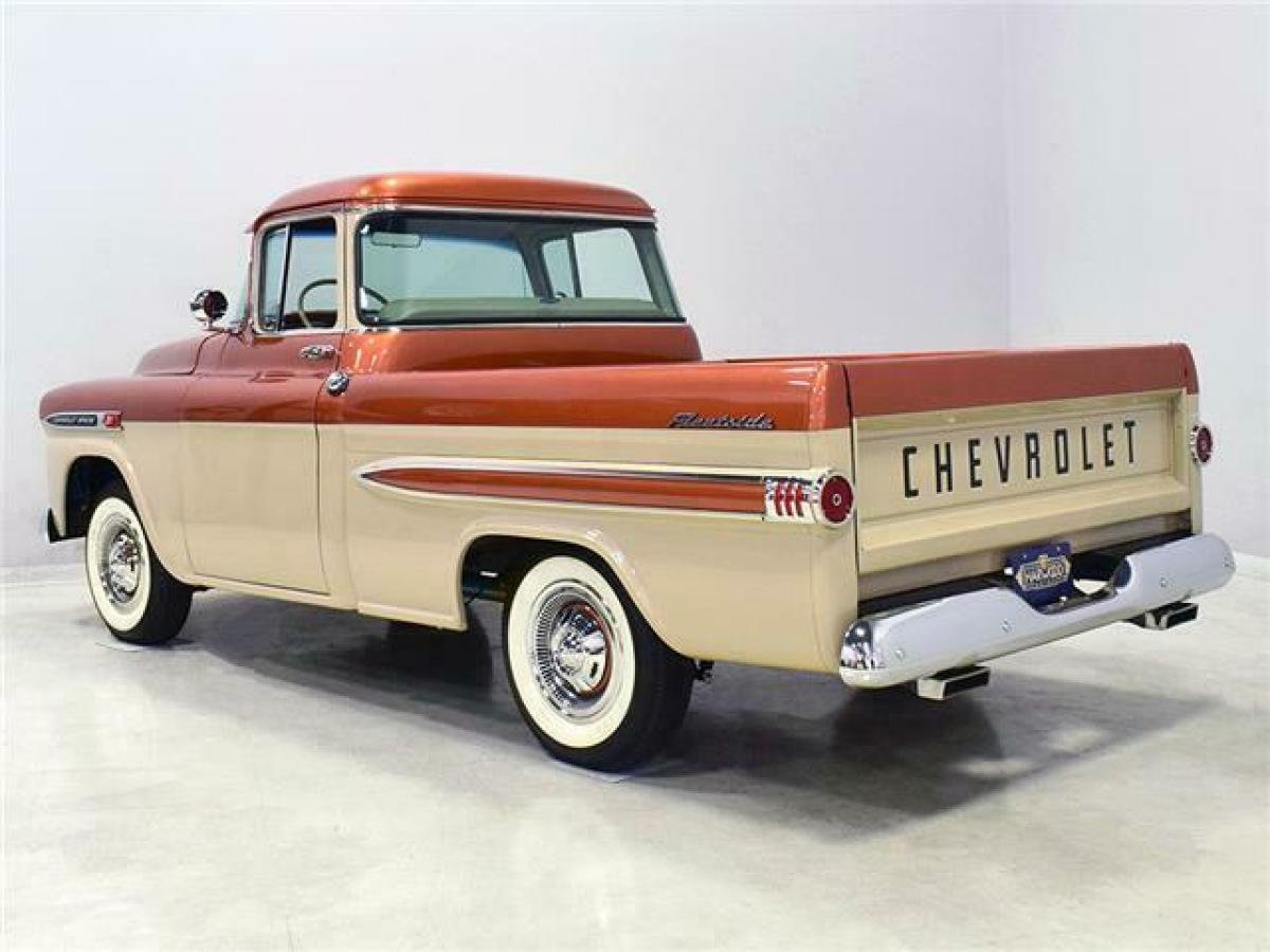 1959 Chevrolet Other Pickups - photo 4