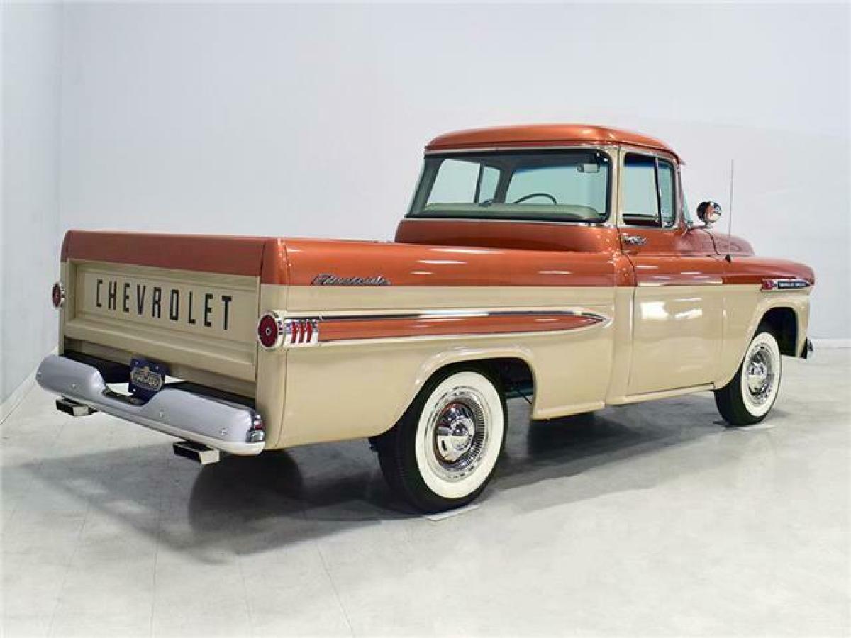 1959 Chevrolet Other Pickups - photo 5