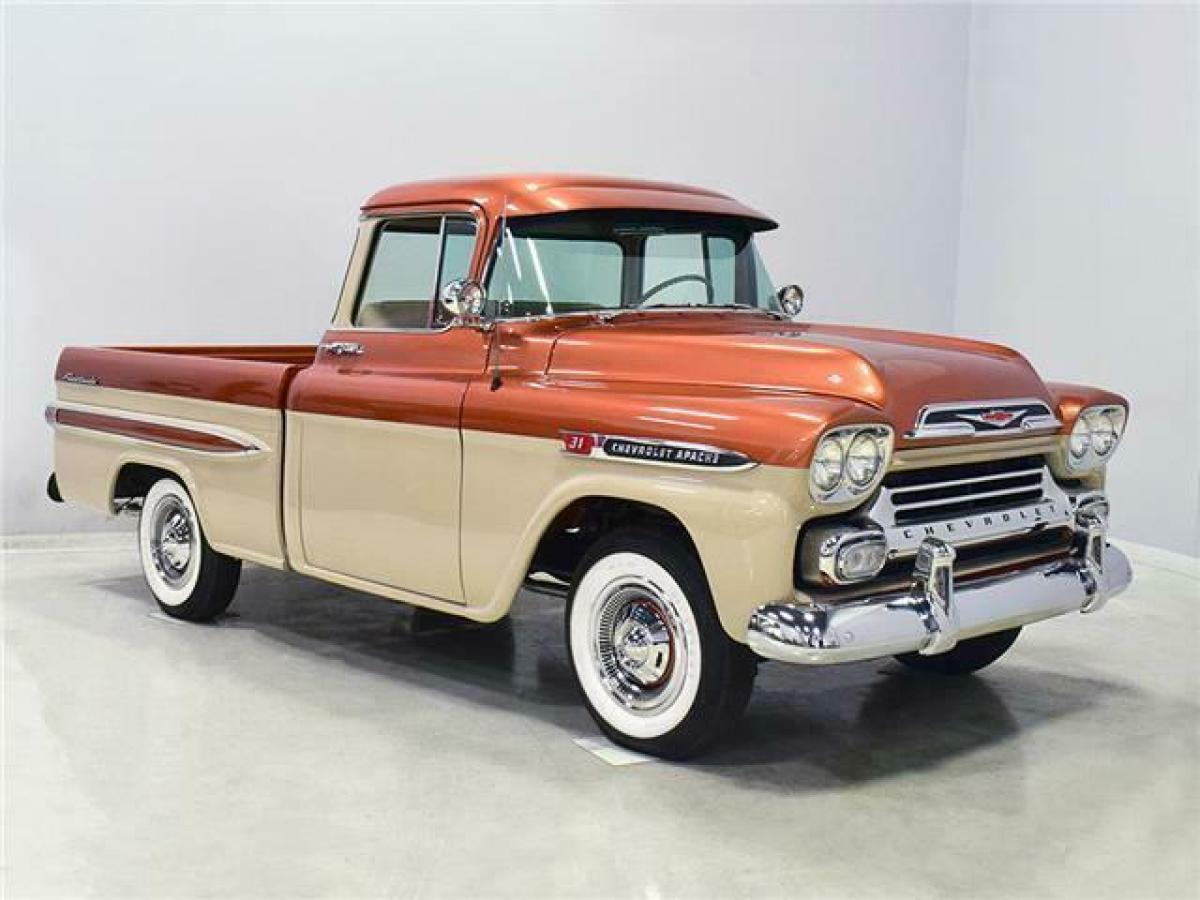 1959 Chevrolet Other Pickups - photo 6