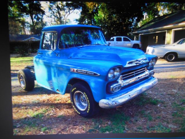 1959 Chevrolet Other Pickups