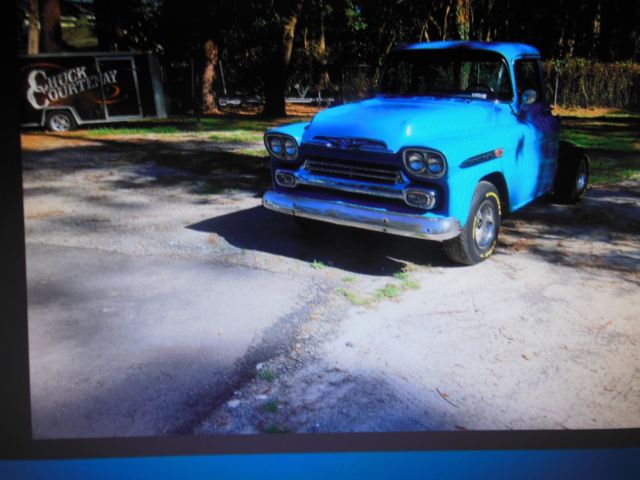 1959 Chevrolet Other Pickups - photo 2