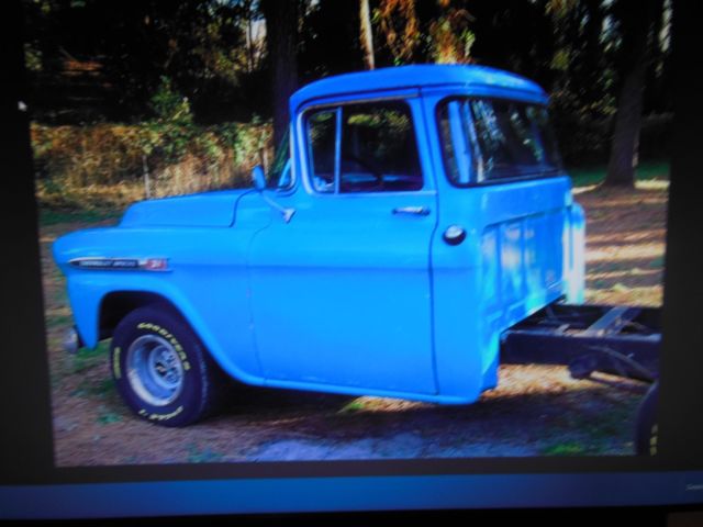 1959 Chevrolet Other Pickups - photo 6