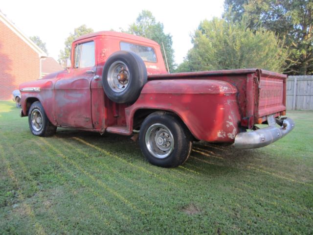 1959 Chevrolet Other Pickups - photo 11