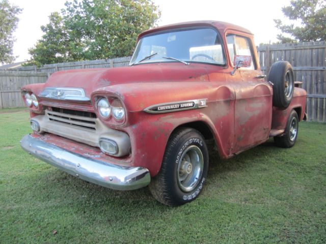 1959 Chevrolet Other Pickups - photo 2