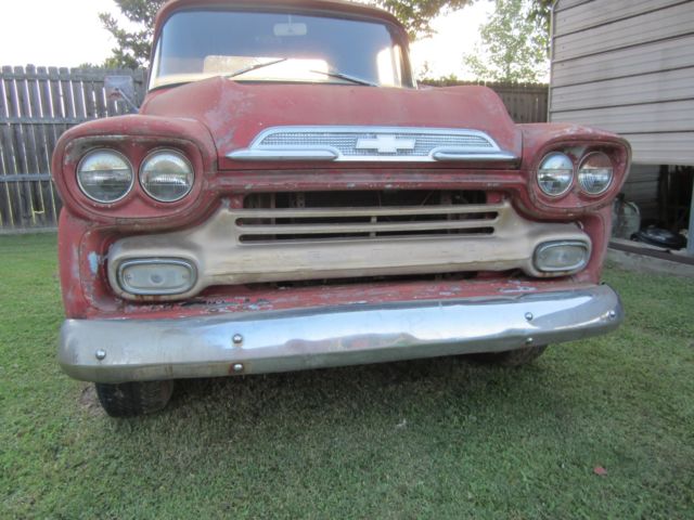 1959 Chevrolet Other Pickups - photo 3