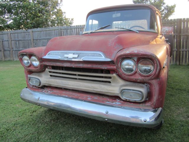 1959 Chevrolet Other Pickups - photo 4