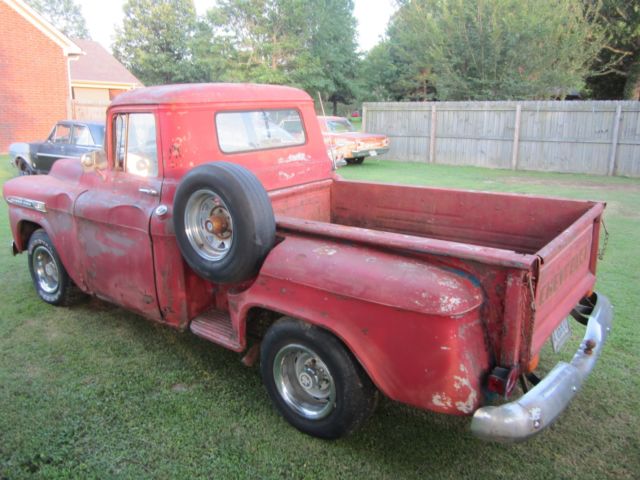 1959 Chevrolet Other Pickups - photo 5