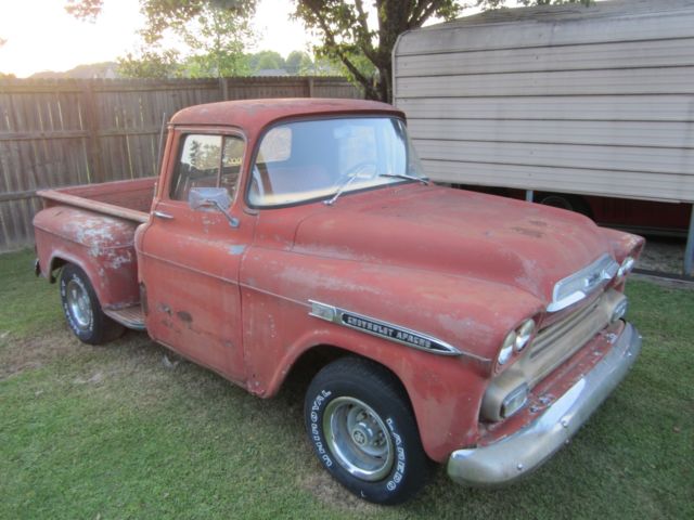 1959 Chevrolet Other Pickups - photo 8