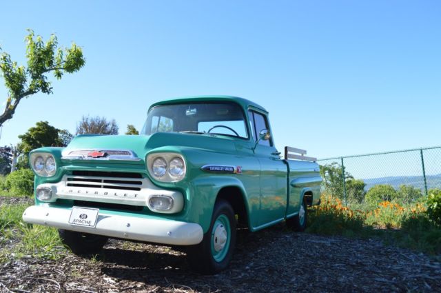 1959 Chevrolet Other Pickups - photo 2