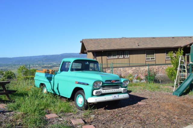 1959 Chevrolet Other Pickups - photo 5