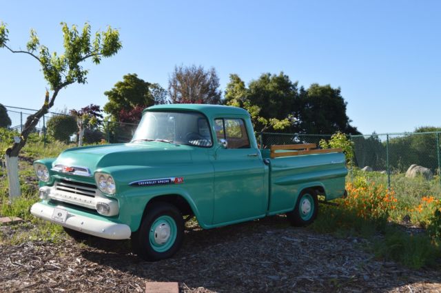 1959 Chevrolet Other Pickups - photo 7
