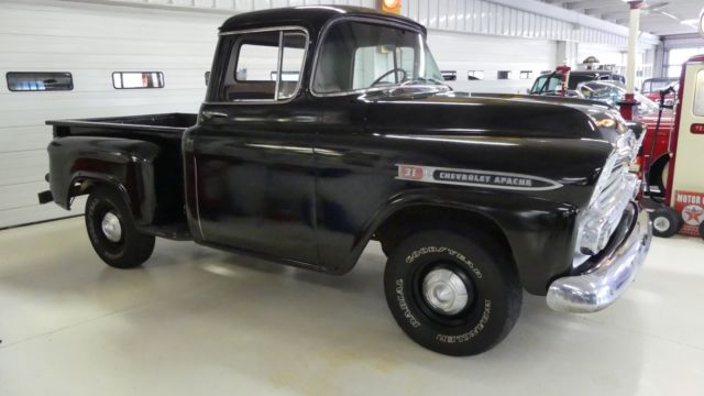 1959 Chevrolet Other Pickups 3100 - photo 2