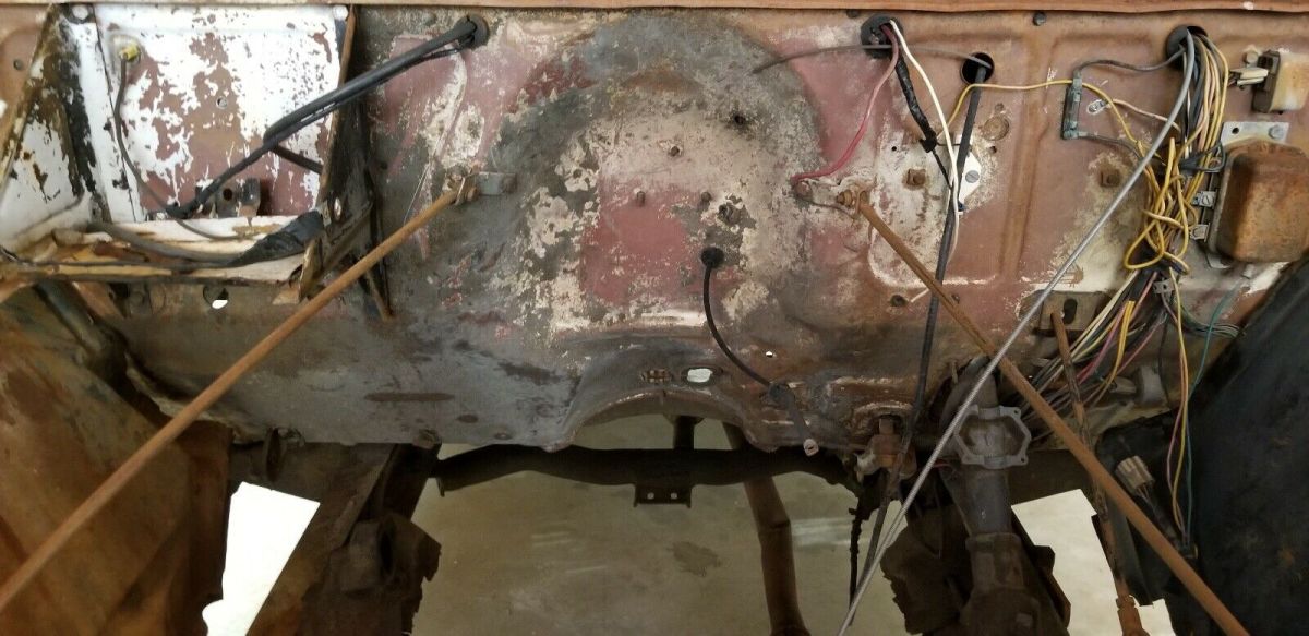 1958 Chevrolet Apache - photo 13