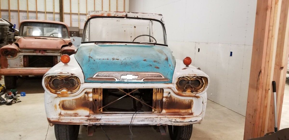 1958 Chevrolet Apache - photo 4