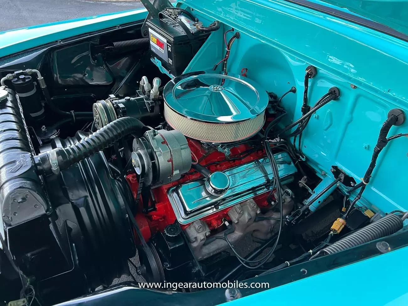 1959 Chevrolet 3100 Apache Fleetside Pickup Truck - photo 2