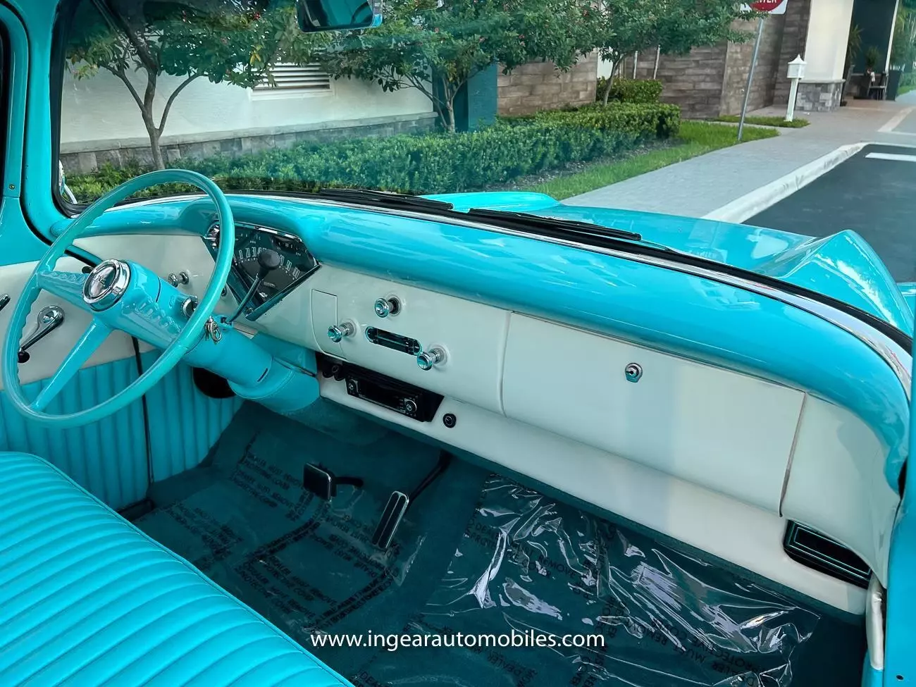 1959 Chevrolet 3100 Apache Fleetside Pickup Truck - photo 5