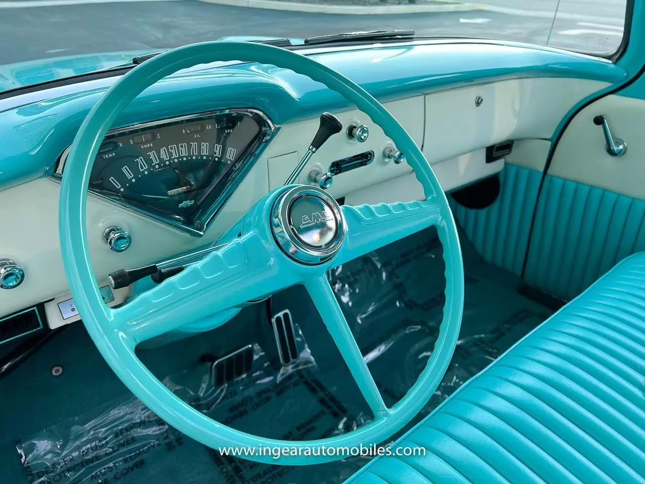 1959 Chevrolet 3100 Apache Fleetside Pickup Truck - photo 6