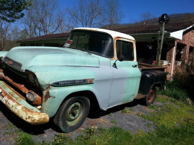 1959 Chevrolet Other Pickups - photo 2