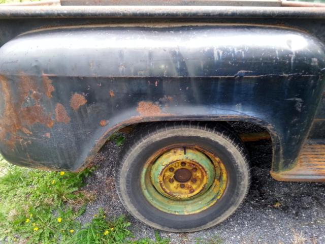 1959 Chevrolet Other Pickups - photo 8