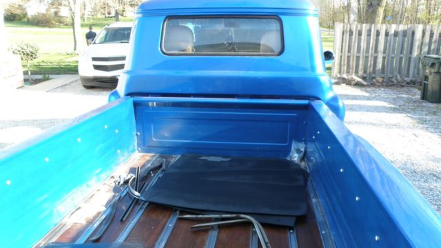 1959 Chevrolet Other Pickups 3100 - photo 8
