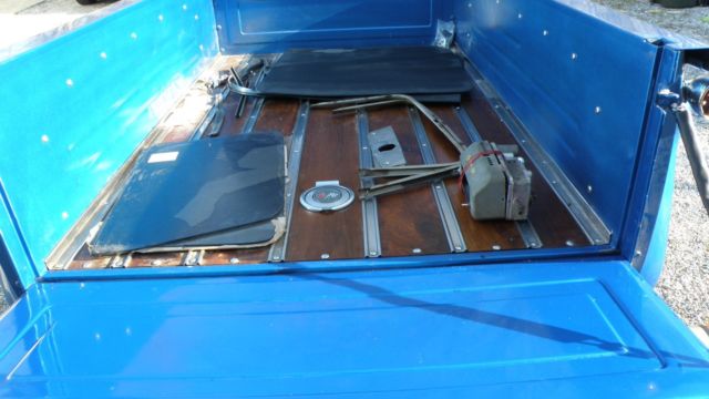 1959 Chevrolet Other Pickups 3100 - photo 10