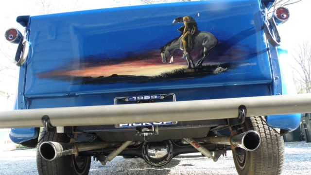 1959 Chevrolet Other Pickups 3100 - photo 7