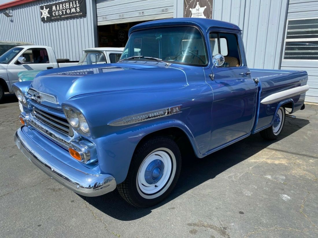 1959 Chevrolet Other Pickups