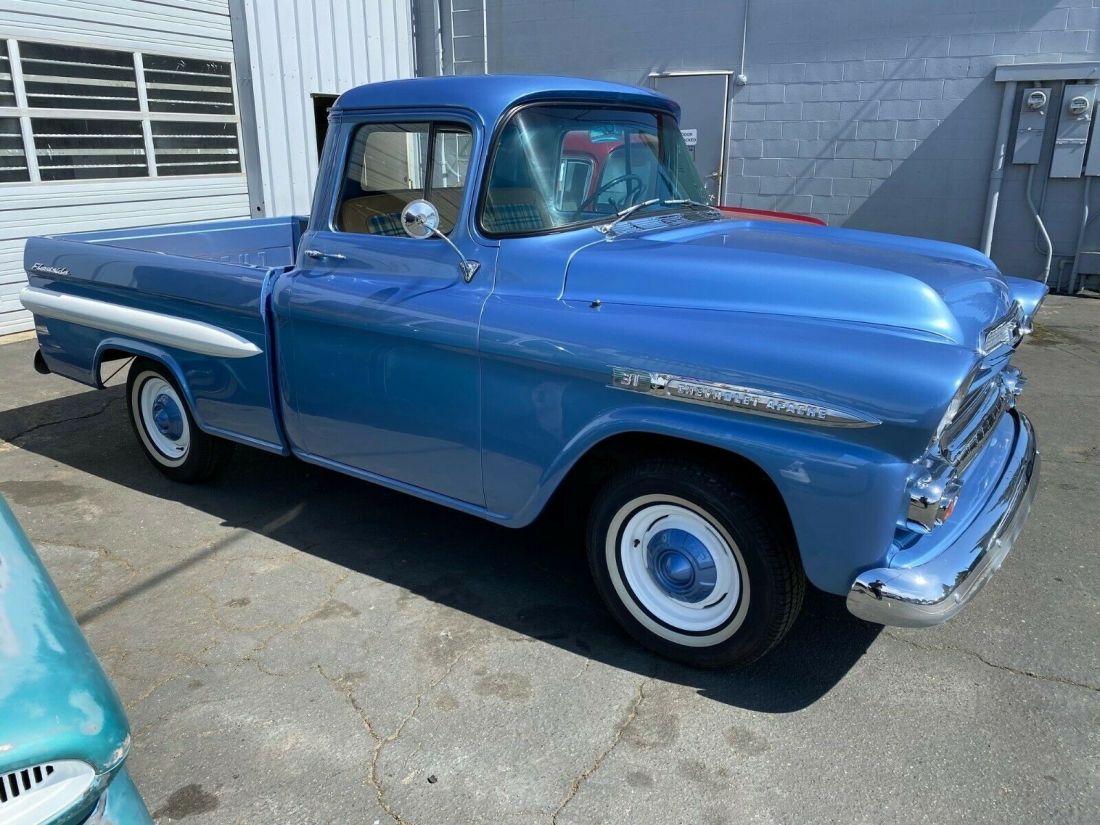 1959 Chevrolet Other Pickups - photo 2