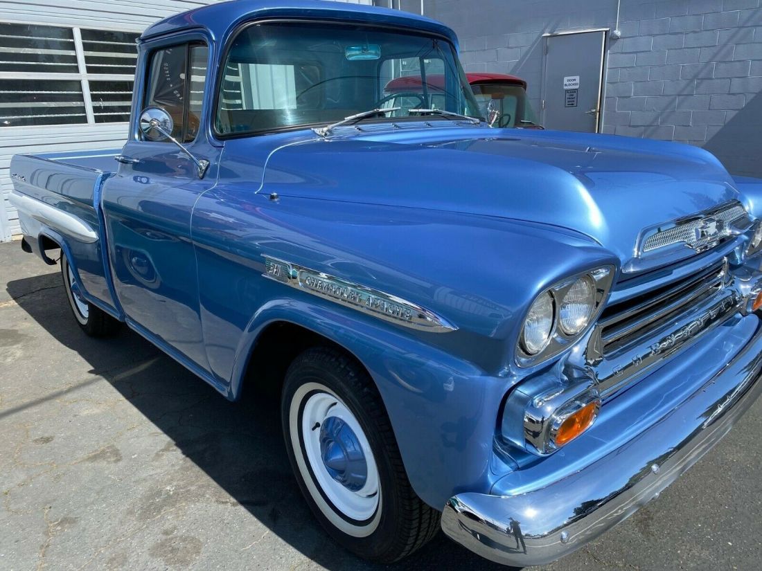 1959 Chevrolet Other Pickups - photo 4